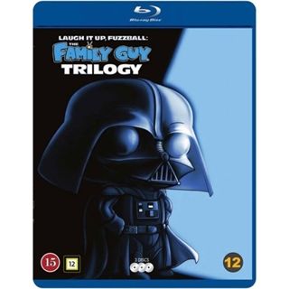 Family Guy - Star Wars Trilogy Blu-Ray